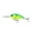 Blue-Treuse Shad, variant on 6th Sense Crush DD Crankbait, 400DD (1.30oz.), Blue-Treuse Shad