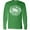 Kelly Green, variant on Inktastic Sea You at Myrtle Beach Long Sleeve T-Shirt