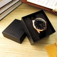 thumbnail image 4 of Trayknick Fashion Square Bracelet Watch Jewelry Holder Storage Case Packaging Gift Box, 4 of 13