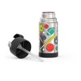 thumbnail image 3 of Water Bottle THERMOS FUNTAINER Sports 350mL Kids Stainless Steel, 3 of 4
