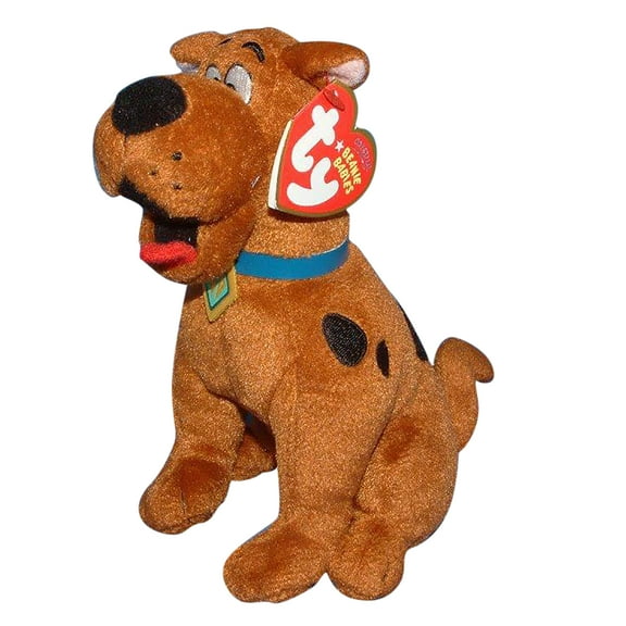 Ty Beanie Baby: Scooby-Doo | Stuffed Animal | MWMT's
