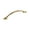 Champagne Bronze, variant on Amerock Fairfield 5-1/16 inch Center-to-Center Polished Chrome Cabinet Pull, 25 Pack