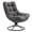 Gray, variant on 360-Degree Swivel Outdoor Lounge Chair with Durable Frame for Patio, Porch, and Yard Relaxation