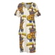 thumbnail image 4 of Vestido ajustado con cremallera para mujer, 4 of 7