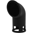 thumbnail image 1 of Desviador de vapor de silicona, accesorios para olla instantánea/olla a presión XL, todos los tamaños de litros, dispositivo de cocina/RV (negro) Rojo Verde, 1 of 5
