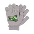 thumbnail image 4 of QBABYOO Toddler Gloves Stretchy Warm Winter Gloves Cold Weather Gloves for Boys & Girls, 4 of 4