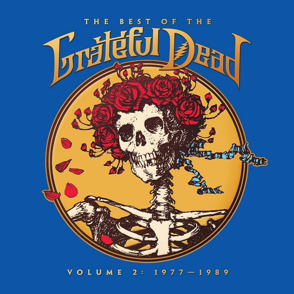 Grateful Dead - Best Of The Grateful Dead 2: 1977-1989 - Music & Performance - Vinyl