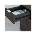 thumbnail image 4 of Bush Business Furniture Jamestown 60" Computer Desk with Four Drawers Storm Gray JTN017SGSU, 4 of 8