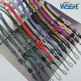 thumbnail image 2 of 2023 New Lanyard Cell Phone Wrist Hand Strap Cord to Hang the Mobile Rope Smartphone Shoulder Phone Chain Key Strap for IPhone Gold, 2 of 6