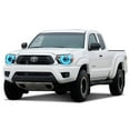 thumbnail image 5 of Flashtech RGB Angel Eye LED Halo kit with IR Remote for 2012-2015 Toyota Tacoma Headlights, 5 of 7