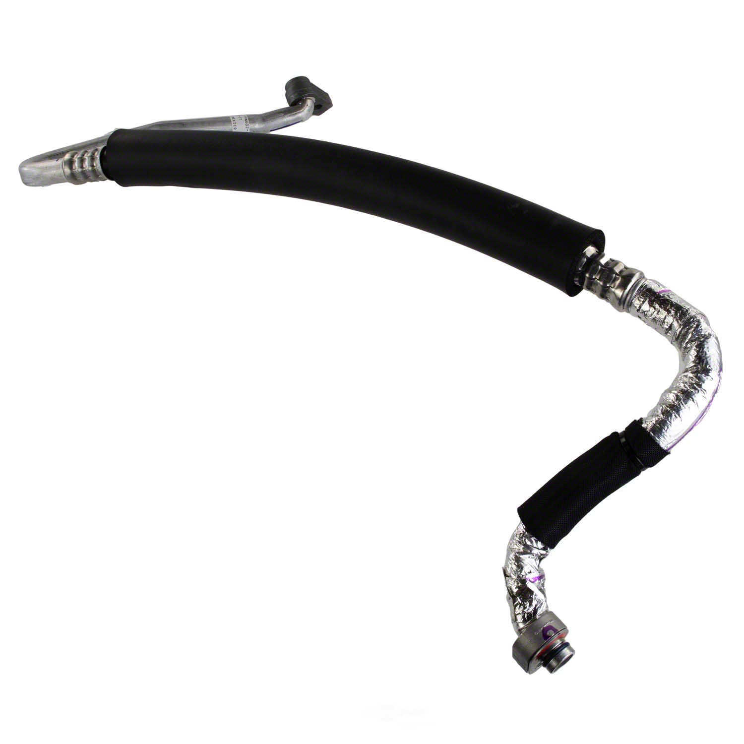 Motorcraft YF-3838 A/C Refrigerant Suction Hose