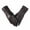 Brown, variant on Winter PU Leather Gloves For Women,Warm Thermal Touchscreen Texting Typing Dress Driving Motorcycle Gloves Wool Lining Wine