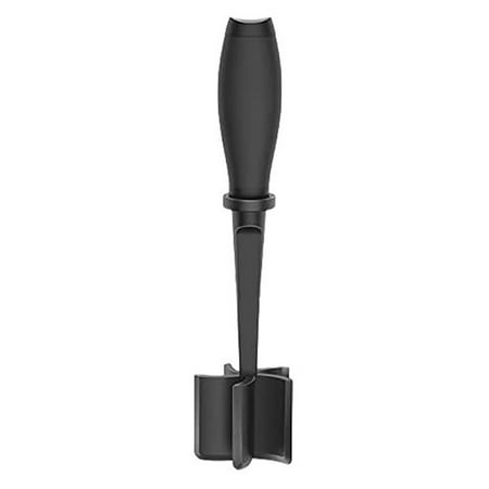 

Meat Chopper Plastic 5 Curve Blades Ground Beef Masher Heat Resistant Meat Masher Tool for Hamburger Meat Ground Beef Turkey