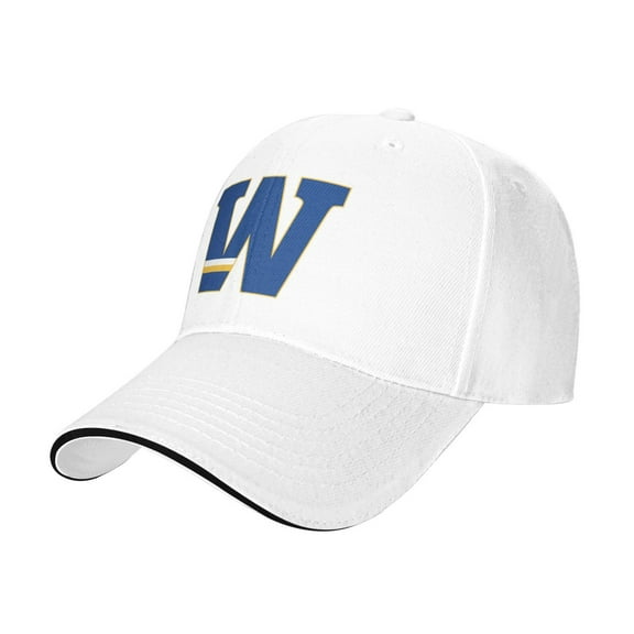 Widener University Casual Sandwich Baseball Cap Adjustable For Men For Women