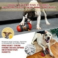 thumbnail image 5 of Slows Feeder Dog Rolling Ball Durable Pet Teeth Cleanning Tool Pets Supplies, 5 of 5