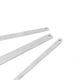 thumbnail image 5 of 3pcs Pedicure Knife Set Blade Knife Scraper Knife Cuticle Remover Steel Toenail Correction Tools, 5 of 5