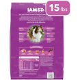 IAMS PROACTIVE HEALTH Senior Dry Dog Food, Healthy with Real Chicken