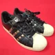 thumbnail image 2 of Men 9.5US Adi-das/Superstar Sho Ayanokoji Kishidan Collaboration Model/ Shoes Lim, 2 of 6