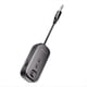 thumbnail image 1 of Transmisor y Receptor de Audio Bluetooth 5.3 con Entrada Auxiliar de 3,5 mm, Adaptador Inalámbrico de Música Estéreo HiFi con Micrófono para Coche, Avión, TV., 1 of 5