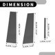 thumbnail image 4 of Fibra de carbono negra, 4 of 6