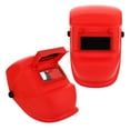 thumbnail image 3 of Milisten Welding Masks Face Protection Welding Mask Red 2Pcs, 3 of 8