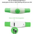 thumbnail image 3 of Collar de perro iluminado, collar de perro con luz LED intermitente, collar de perro de seguridad recargable por USB Luces, 3 of 5