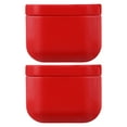 thumbnail image 1 of 2pcs Tinplate Square Containers Small Candle Can Candle Jar Candle Tins, 1 of 9