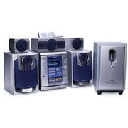 Aiwa Mini Surround Sound System NSX-DS55