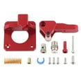 thumbnail image 2 of fastboy Extrudeuse d'Imprimante 3D Kit d'Alimentation d'Entraînement en Métal Réparation Réparation Entretien Pièce de Rechange Accessoire Remplacement pour CR-10S PRO Ender-3 Btech Adaptateur Simple, 2 of 6