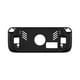 thumbnail image 1 of Para Steam Deck Funda protectora de silicona Accesorios a prueba de golpes Negro, 1 of 7