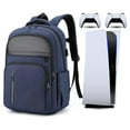 thumbnail image 1 of Backpack for PS5 Console, Travel Bag for Game Controllers and Gaming Accessories, 1 of 9