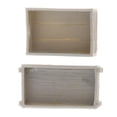 thumbnail image 4 of 2pcs Unpainted Food Basket Model for Sand Landscape Decors, 4 of 6