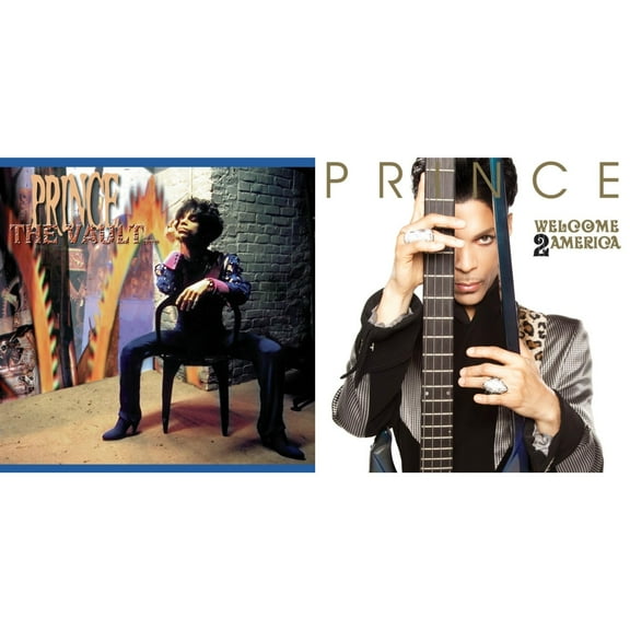 Vault - Old Friends 4 Sale & Welcome 2 America (Deluxe/2LP/CD/Blu-Ray)