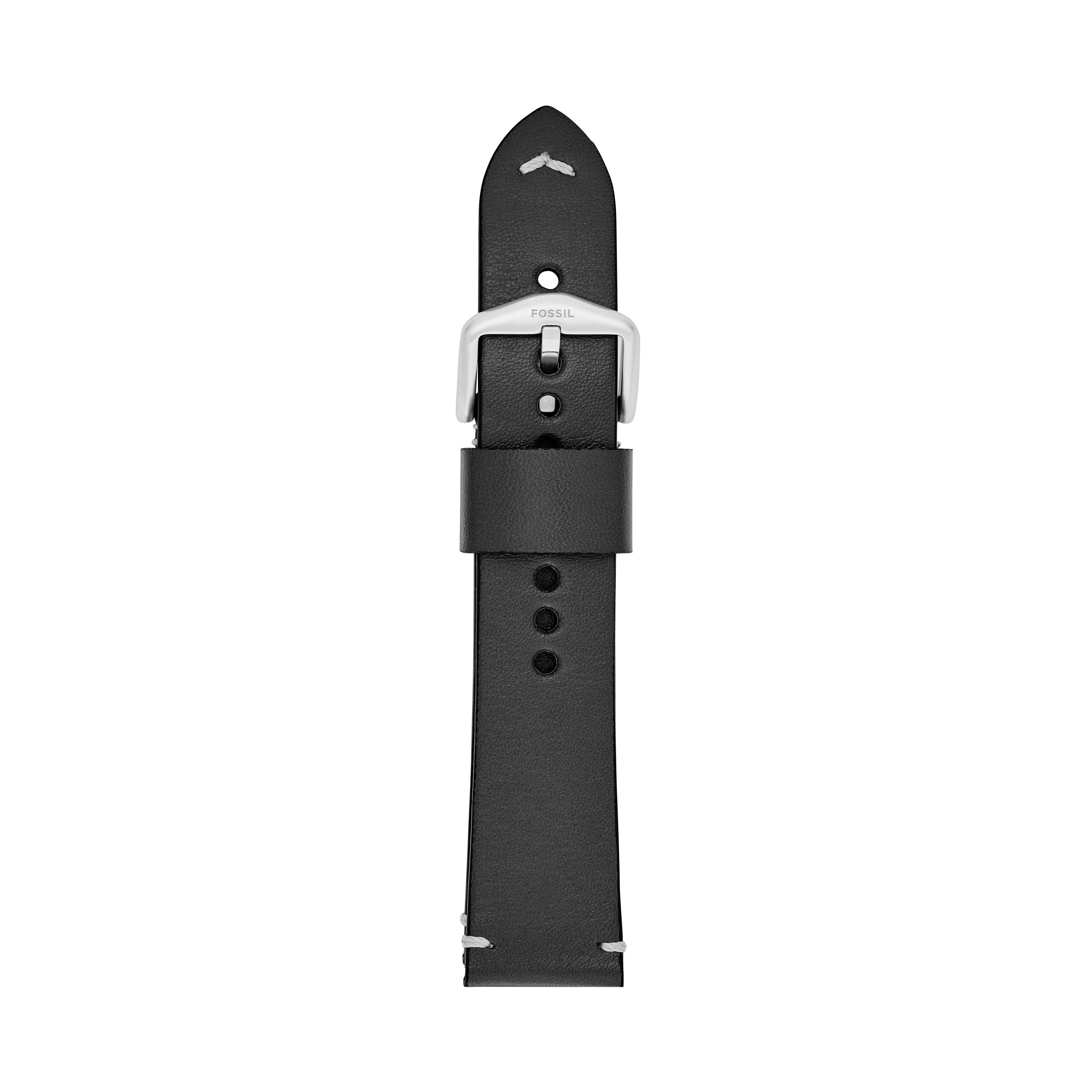fossil apple watch strap