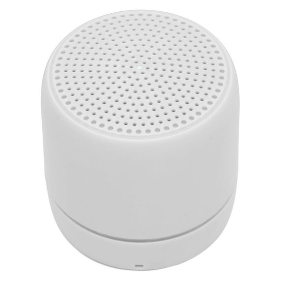 Mini Altavoz Bluetooth NikouMX 5.0 portátil Transparente Durabilidad Mejorada