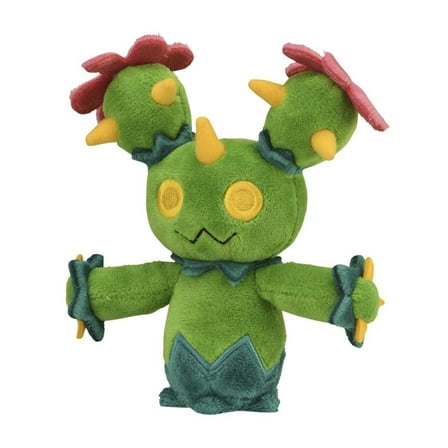 Pokemon: Pokemon Fit Maractus No.556 Plush (Japanese Pokemon Center Exclusive)