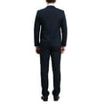 thumbnail image 3 of Cloudstyle Men's 2-Piece Suits Slim Fit 1 Button Dress Suit Jacket Blazer & Pants Set, 3 of 7