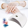 thumbnail image 2 of Easy To Use Easy To Carry Nail Lamp, Nail Dryer, Beauty Salon For Home, 2 of 8