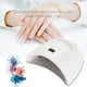 thumbnail image 3 of Lámpara de uñas, herramienta de arte de uñas recargable inalámbrica de 48 W, lámpara UV LED elegante y moderna, 3 of 8