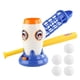 thumbnail image 3 of Máquina de lanzamiento de béisbol para niños, máquina de bateo de béisbol, deportes automáticos para niños, regalos de cumpleaños, patio de césped eléctrico, 3 of 9