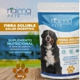 thumbnail image 3 of NAIMA Fibra Soluble para Perros, 300 g | Apoyo Digestivo y Tránsito Intestinal | Complemento 100% Natural | Para Perros de Todas las Edades y Tamaños | Sin aditivos ni Conservantes, 3 of 6