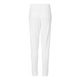 thumbnail image 2 of JERZEES 975MPR Nublend Joggers Blanc - 2TG, 2 of 2