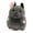 Gray, variant on Plush Stuffed Animal Toy Soft Realistic Cartoon Mouse Doll Fluffy Cuddly Figure for Home Decor and Gifts 15cm