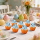 thumbnail image 5 of CaiYueKe Glow In The Dark Easter Chicks Figurines Mini Light Up Chicken Statues For Egg Stuffers Basket Fillers Spring Garden Fairy Decorations Party Favors Holiday Home Tabletop Decoration, 5 of 7