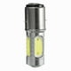 thumbnail image 3 of LED White Light Bulb for Motorcycle ATV Moped Bike Headlight 12V BA20D H6 4-COB, 3 of 5