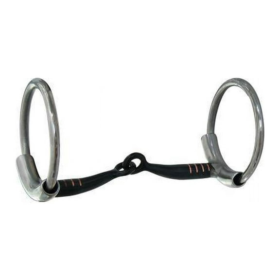 AJ Tack Sweet Iron Twisted Wire Bit