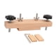 thumbnail image 4 of Kit de apertura de tablero de cuerda con abrazadera de puente, accesorio de madera maciza, herramienta de reparación acústica Universal Luthier, 4 of 9