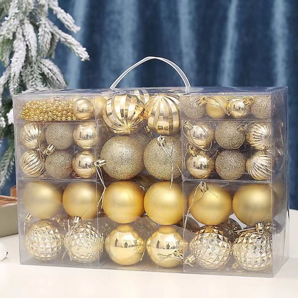 Bola vendedora caliente de la Navidad de la bola de la decoración del árbol de navidad