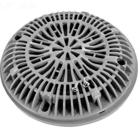 CMP CMP2554800100 Vinyl Pool Main Drain Ring - Gray