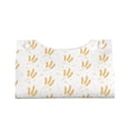 thumbnail image 2 of Kdxio Girl Rabbit Print Tissue Box Cover,Modern PU Leather Rectangular Tissue Box Holder for Bathroom Living Room Bedroom Office Desk Car Home, 2 of 7